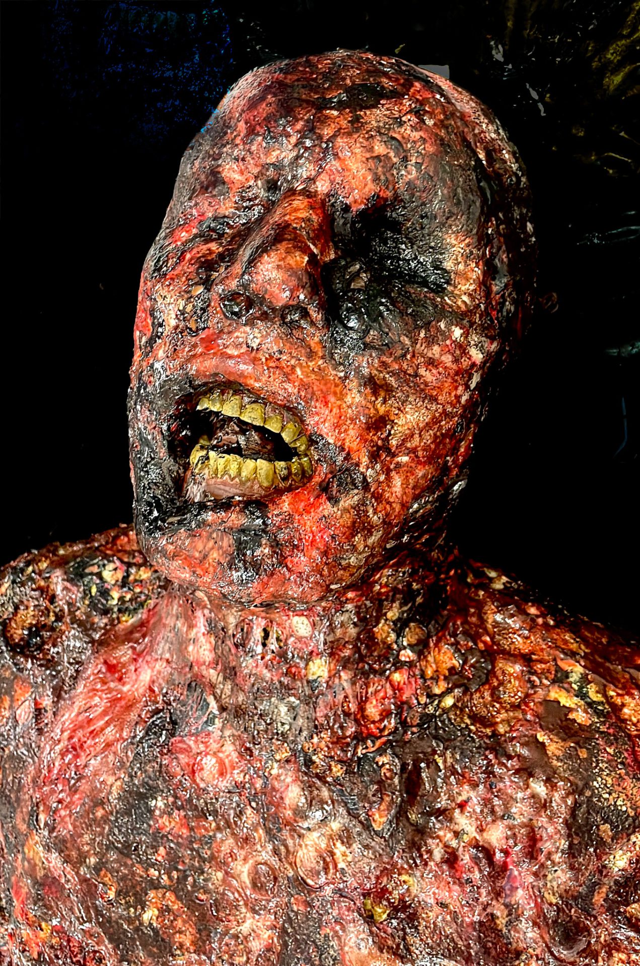 Los 39 Detalle Rostro SFX