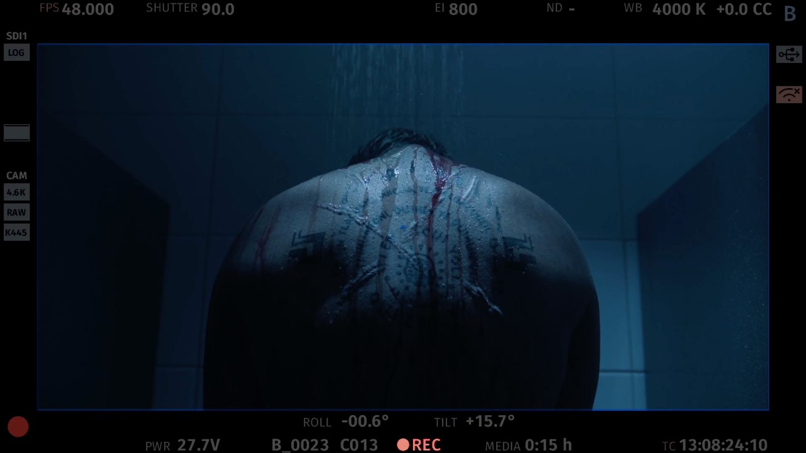 Black Demon Still