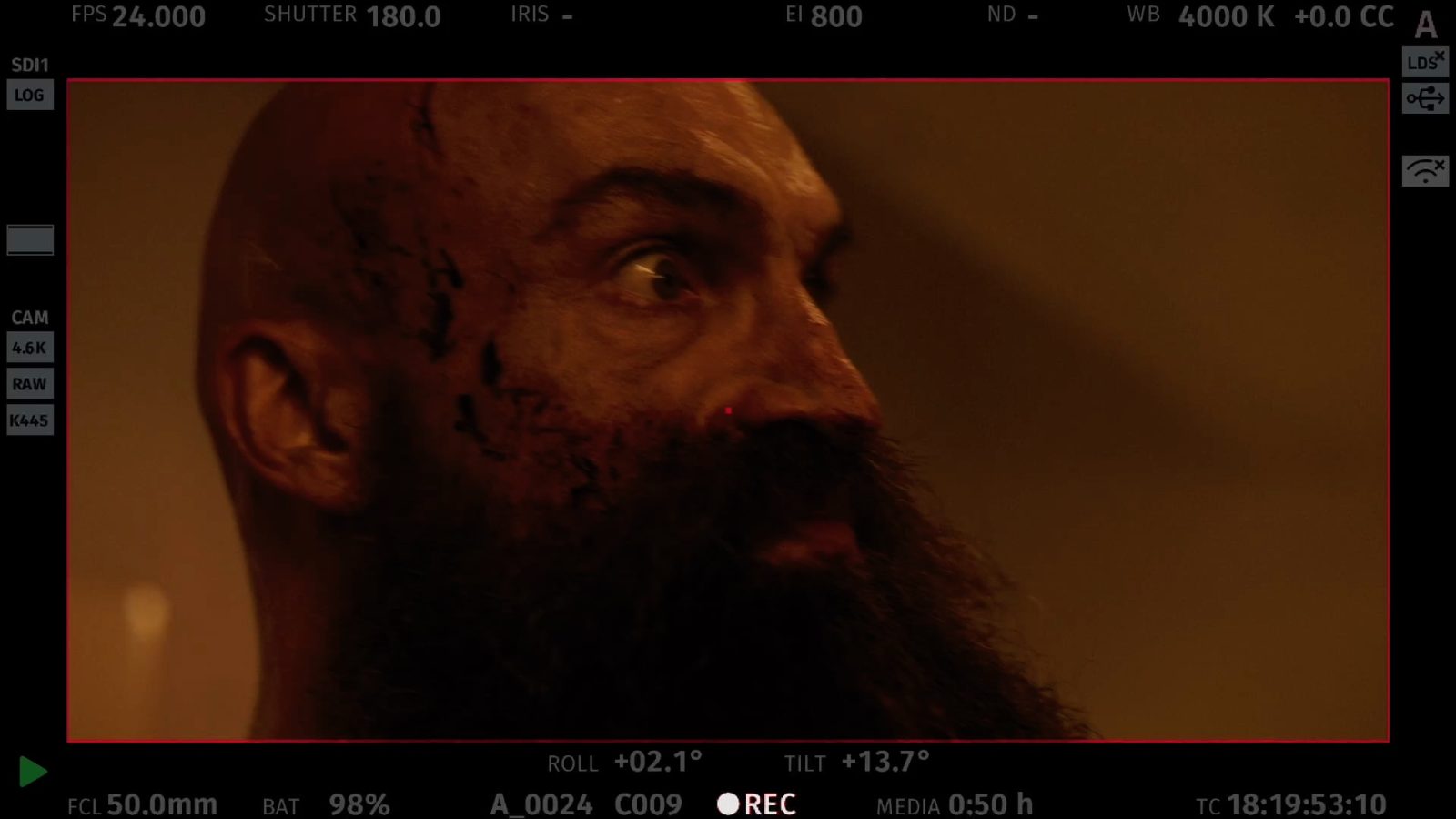 Black Demon Still