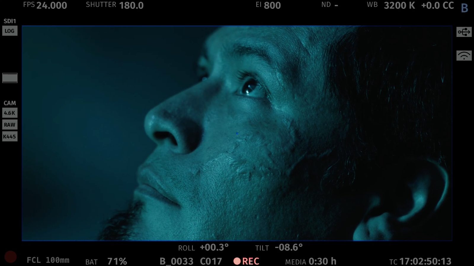 Black Demon Still