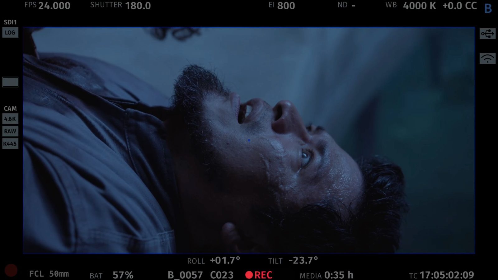 Black Demon Still