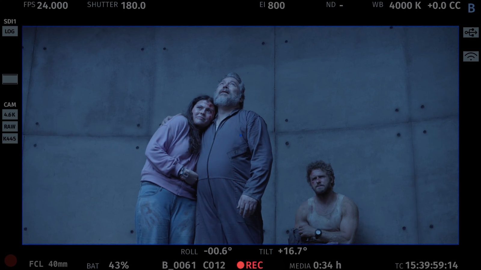 Black Demon Still