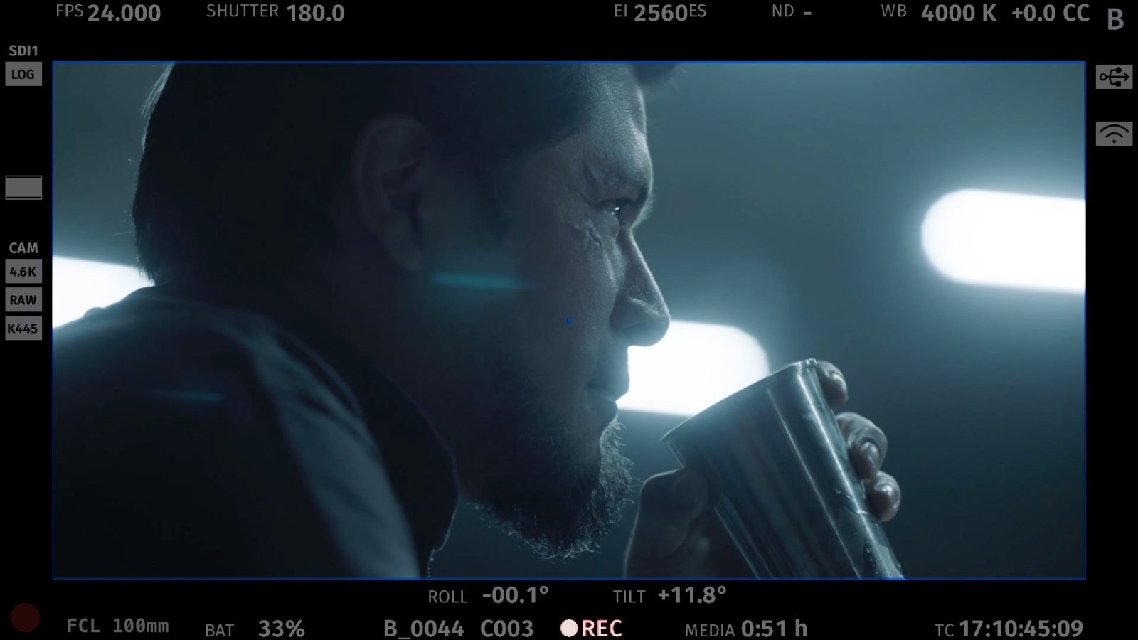 Black Demon Still