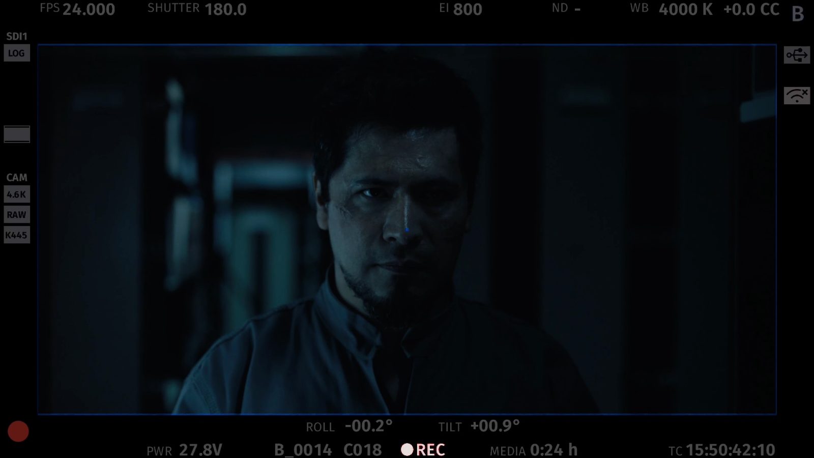 Black Demon Still