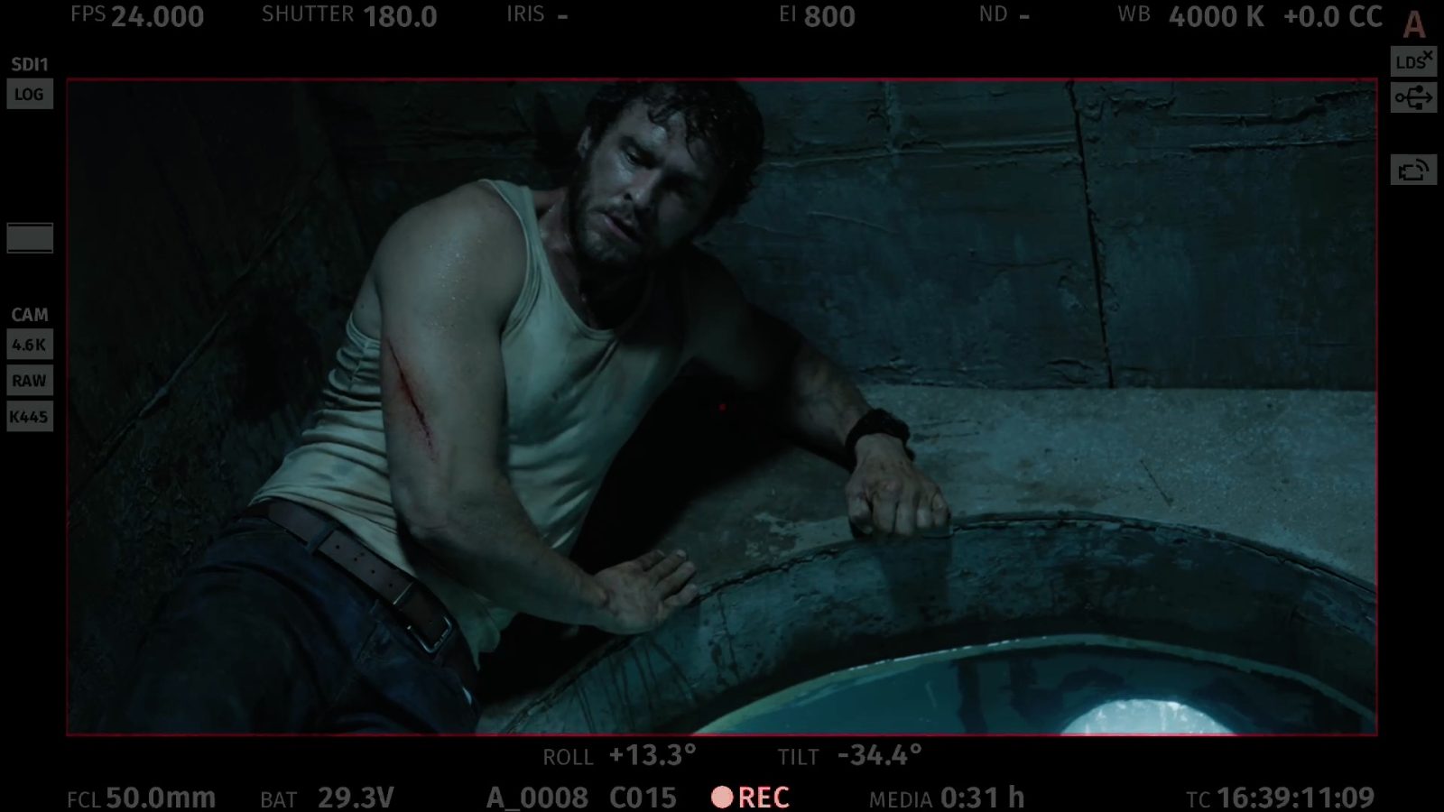 Black Demon Still