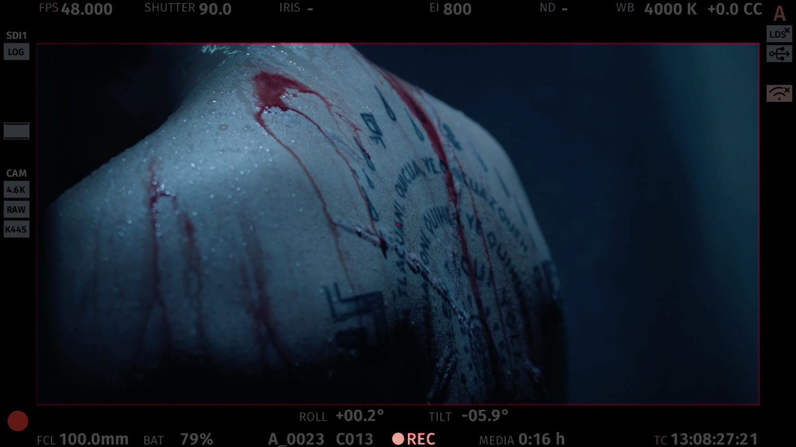 Black Demon Still