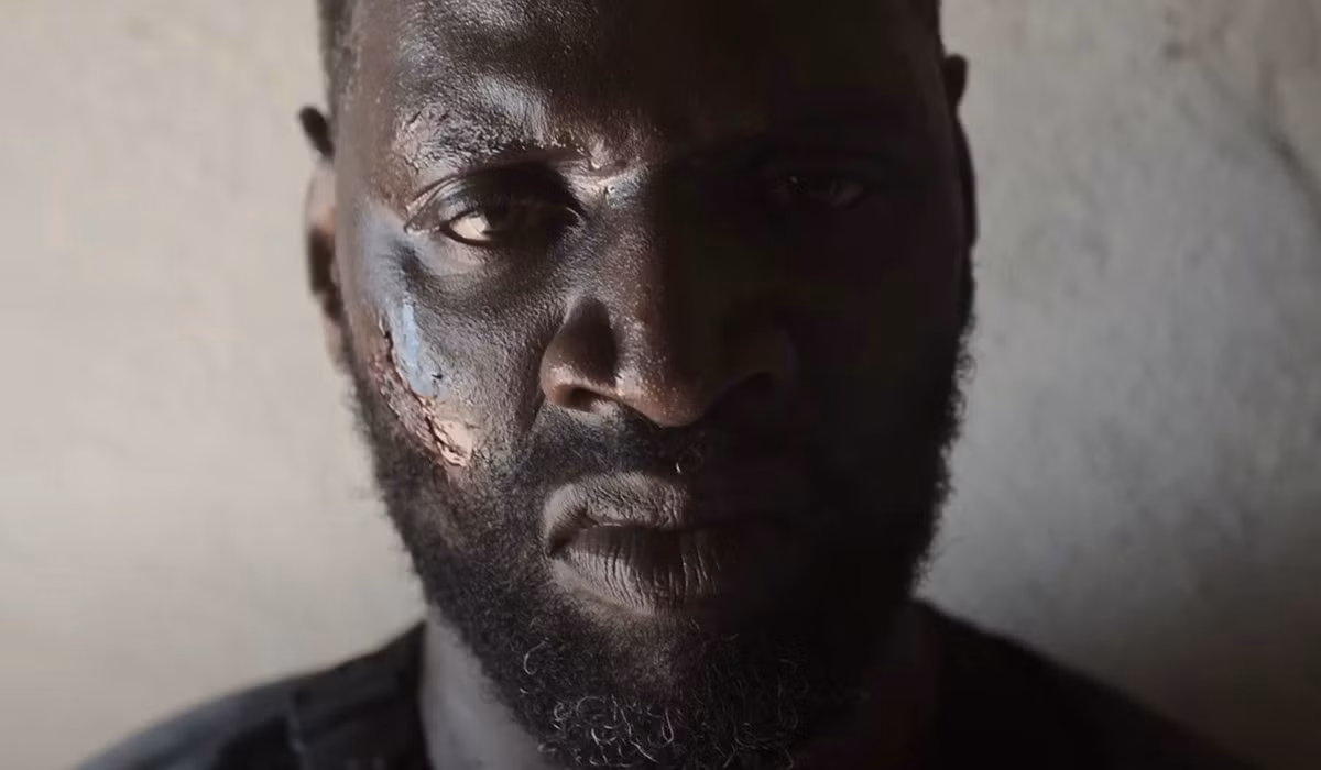 Omar Sy en Shadow Force